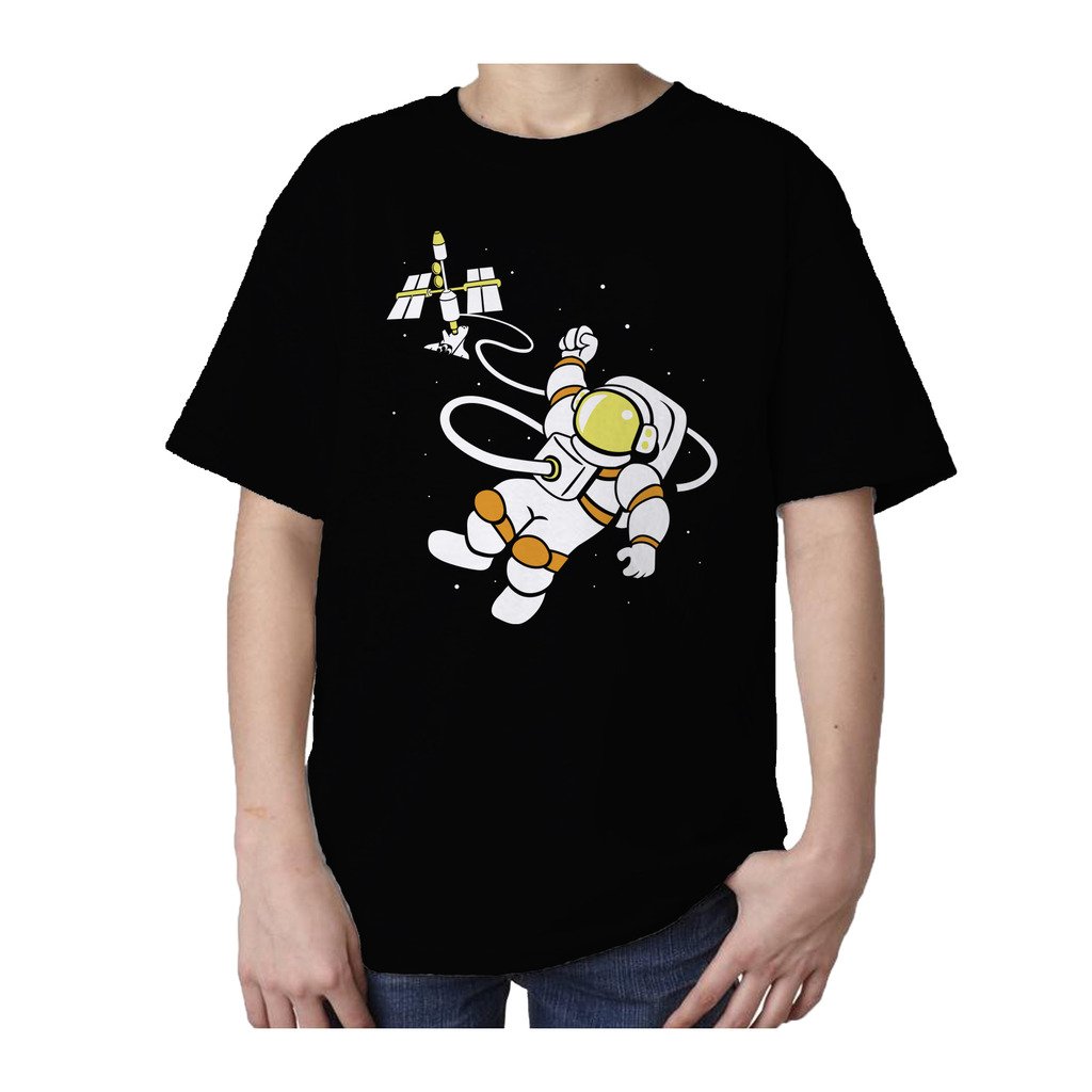 Weird Science Astronaut Official Kid's T-shirt ()