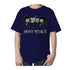 Weird Science Heavy Metals Official Kid's T-shirt ()