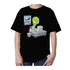 Weird Science I Want To Believe Official Kid's T-shirt ()