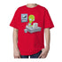 Weird Science I Want To Believe Official Kid's T-shirt ()