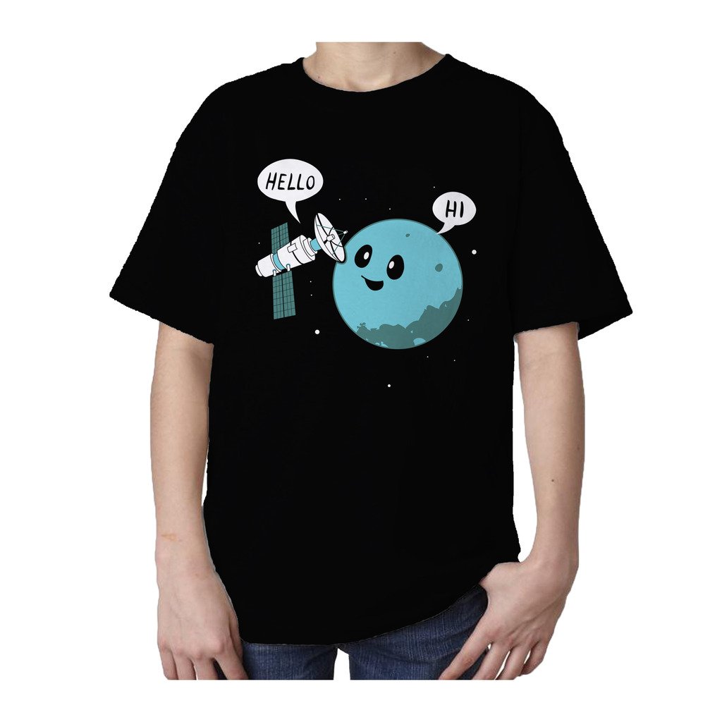 Weird Science Planet Official Kid's T-shirt ()