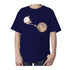 Weird Science Pluto Selfie Official Kid's T-shirt ()