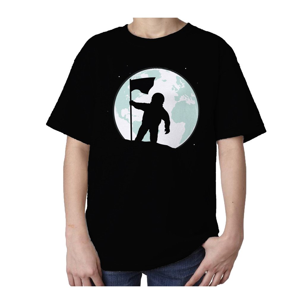 Weird Science Silhoutte Official Kid's T-shirt ()