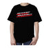 Weird Science Time Travel Official Kid's T-shirt ()
