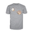 Weird Science Pluto Selfie Official Men's T-shirt ()