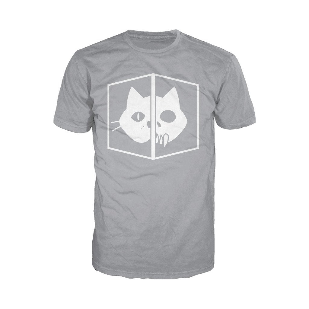 Weird Science Schrodinger's Cat Official Men's T-shirt ()
