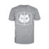 Weird Science Schrodinger's Cat Official Men's T-shirt ()