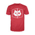 Weird Science Schrodinger's Cat Official Men's T-shirt ()