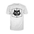 Weird Science Schrodinger's Cat Official Men's T-shirt ()