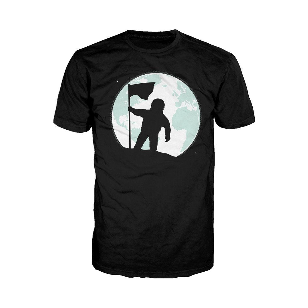 Weird Science Silhoutte Official Men's T-shirt ()