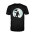 Weird Science Silhoutte Official Men's T-shirt ()