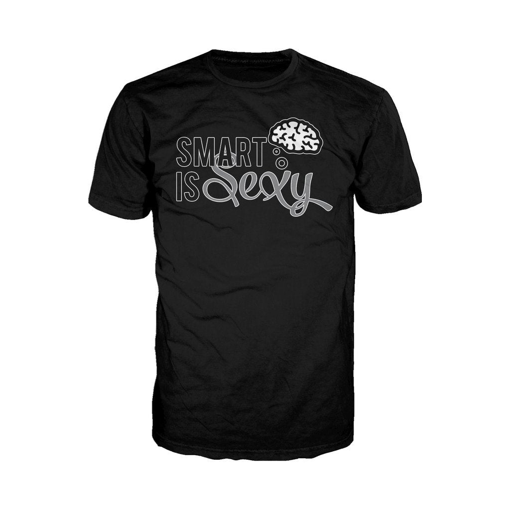 Weird Science Smart Is Sexy Official Men's T-shirt ()
