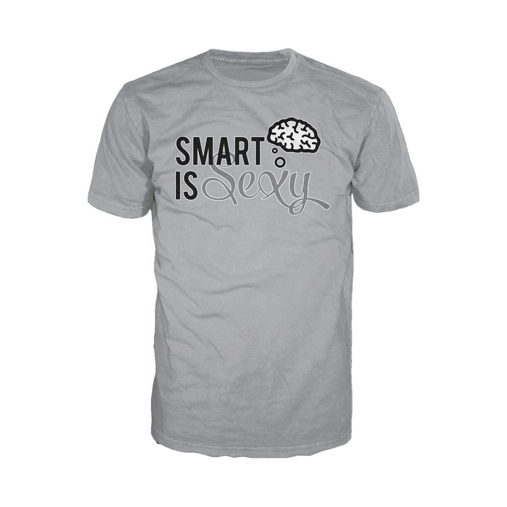 Weird Science Smart Is Sexy Official Men's T-shirt ()