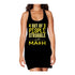 Weird Science 4 Out Of 3 People Official Women's Long Tank Dress ()