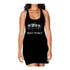 Weird Science Heavy Metals Women's Long Tank Dress ()