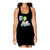 Weird Science I Want To Believe Official Women's Long Tank Dress ()