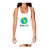 Weird Science Keep The Earth Clean It's Not Uranus Official Women's Long Tank Dress ()