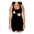 Weird Science Pluto Selfie Official Women's Long Tank Dress ()