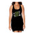 Weird Science Science Doesn't Care Official Women's Long Tank Dress ()