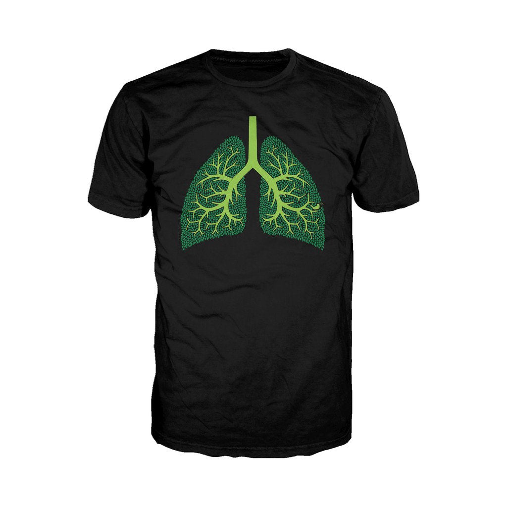 Weird Science Trees Are The Lungs Of Earth Official Men's T-shirt ()