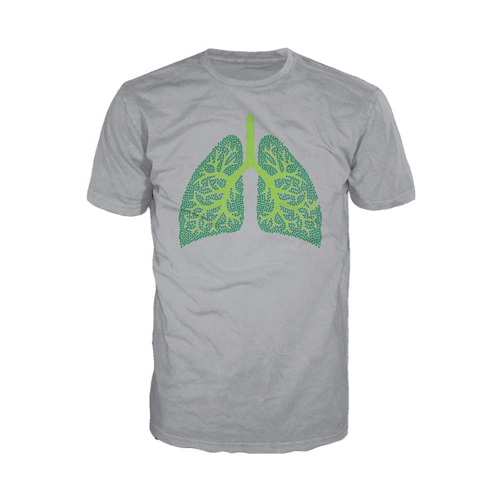 Weird Science Trees Are The Lungs Of Earth Official Men's T-shirt ()