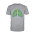 Weird Science Trees Are The Lungs Of Earth Official Men's T-shirt ()