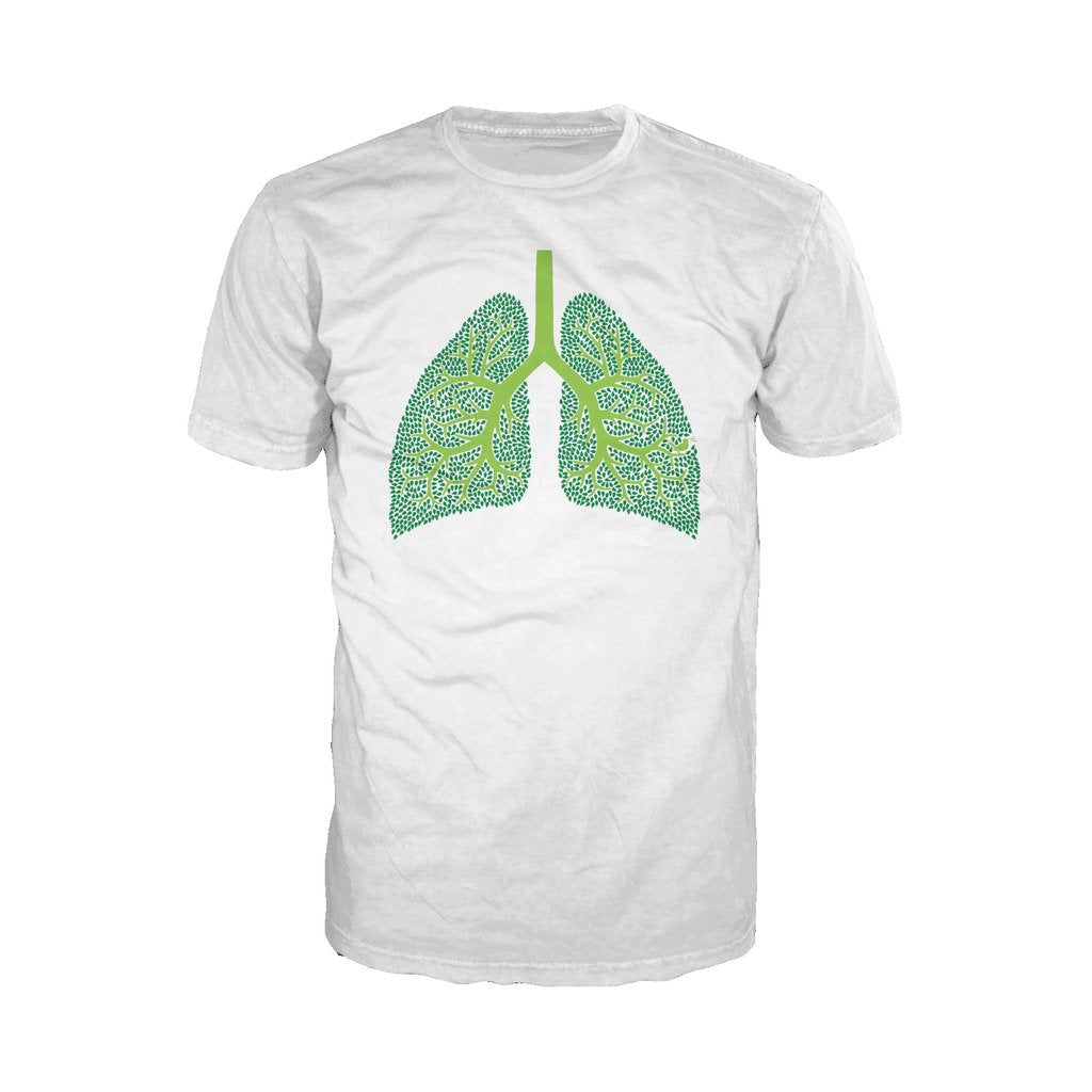 Weird Science Trees Are The Lungs Of Earth Official Men's T-shirt ()