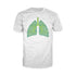 Weird Science Trees Are The Lungs Of Earth Official Men's T-shirt ()
