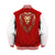 Warcraft Alliance Logo Metallic Official Varsity Jacket ()