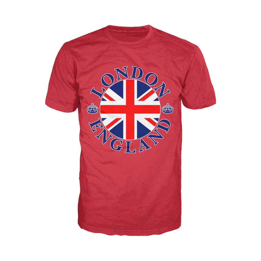 UA London Calling Crown Badge Men's T-shirt ()