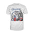 UA London Calling Technicolour Men's T-shirt ()