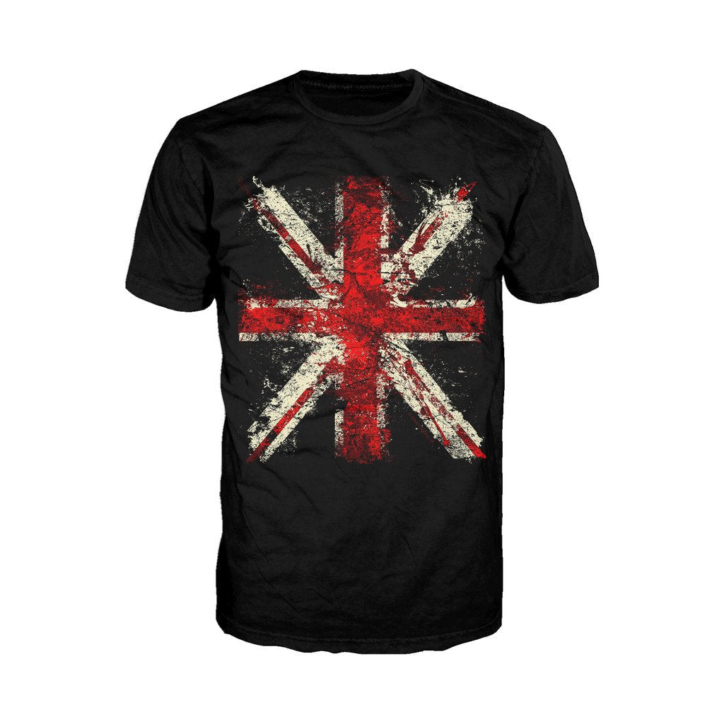 UA London Calling Union Jack Distressed Men's T-shirt ()