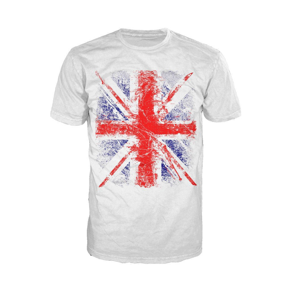 UA London Calling Union Jack Distressed Men's T-shirt ()