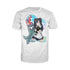Otaku Caf̩e Heartless Official Men's T-shirt ()