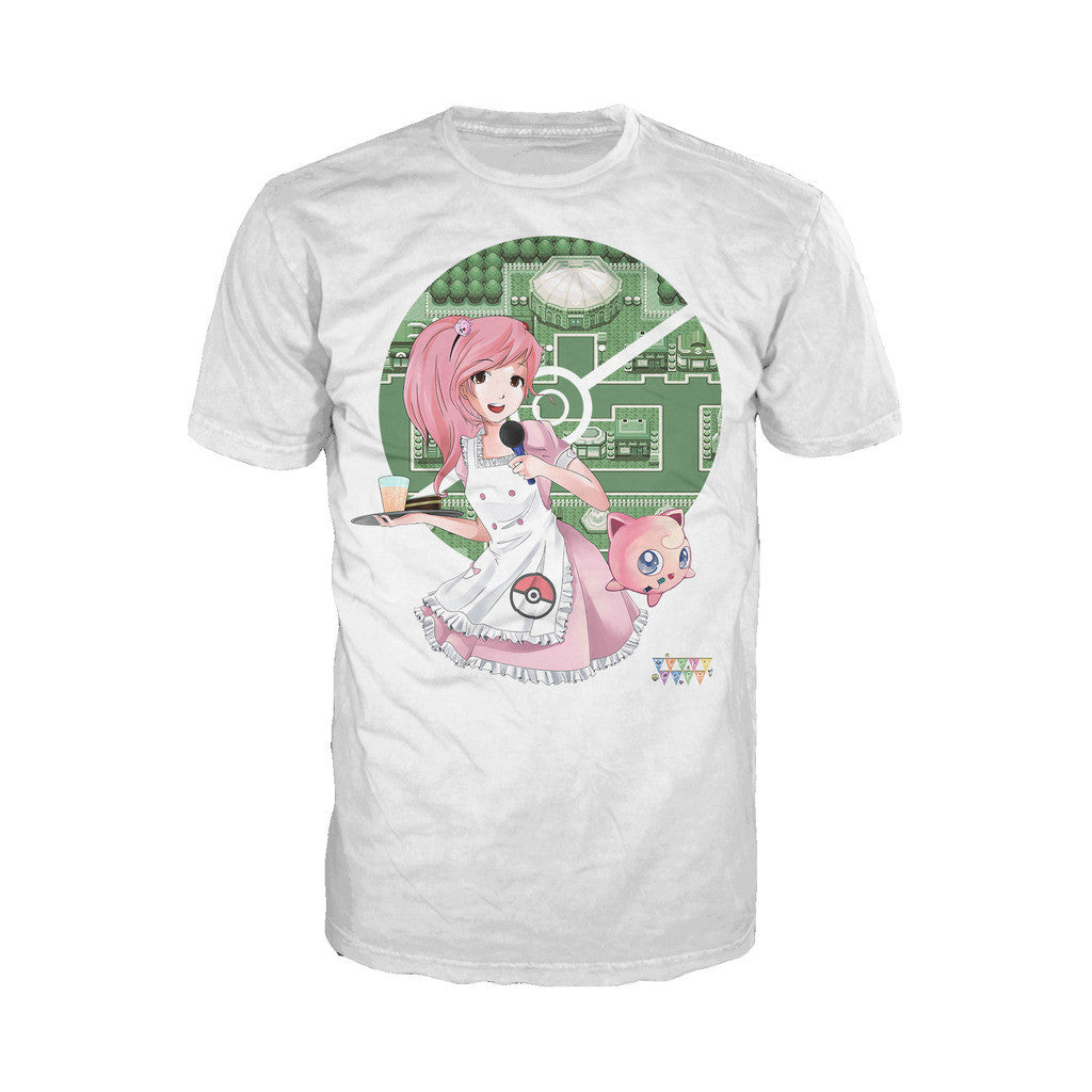 Otaku Caf̩e Jiggly Official Men's T-shirt ()