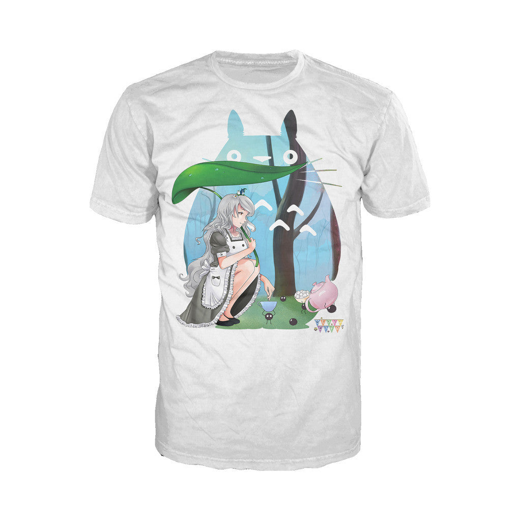 Otaku Caf̩e Toto Official Men's T-shirt ()