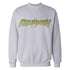 DC Comics Aquaman Distressed Logo Official Sweatshirt ()