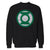 DC Comics Green Lantern Distressed Logo Official Sweatshirt ()