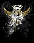 DC Comics Superman Bling Official Men's T-shirt