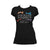 TMNT Group Beware of Ninjas Official Women's T-shirt ()