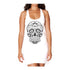 Sugar Skull Women's Long Tank Dress ()