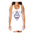 DC Wonder Woman Diamond Grace Official Women's Long Tank Dress ()