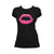 DC Comics Batgirl Logo Lips Official Women's T-shirt ()