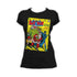 DC Comics Batman Cover 27 Xmas Women's T-Shirt ()