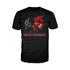 DC Comics Batman Crusader Official Men's T-shirt ()