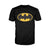 DC Comics Batman Logo Classic Official Men's T-Shirt ()