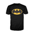 DC Comics Batman Logo Classic Official Men's T-Shirt ()