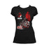 DC Comics Catwoman Wild Ride Official Women's T-shirt ()