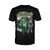 DC Comics Green Lantern Fashion Space Cops Official Men's T-shirt ()