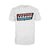 DC Comics Justice League JLA Classic Logo Official Men's T-shirt ()
